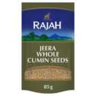 Rajah Spices Whole Cumin Jeera Seeds 85g
