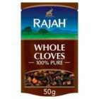 Rajah Spices Whole Cloves 50g