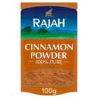 Rajah Spices Ground Cinnamon Powder 100g