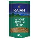 Rajah Spices Whole Ajwain Seeds 85g
