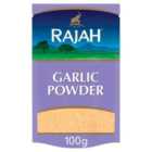 Rajah Spices Ground Garlic Powder 100g
