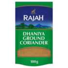 Rajah Spices Ground Coriander Dhaniya Powder 100g