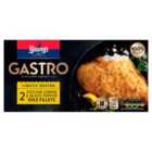 Young's Gastro 2 Lightly Dusted Sicilian Lemon and Pepper Fillets 280g