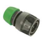 Soft Grip 1/2" Inch Hose To Quick Connector Socket - Hose Pipes & Pressure Washers