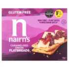 Nairn's Gluten Free Flatbreads Caramelised Onion 150g