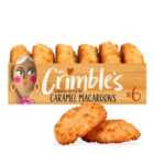 Mrs Crimble's Gluten Free 6 Big Caramel Macaroons 180g 6 per pack