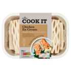 Morrisons Ready To Cook Chicken Encroute 400g