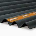 Corrapol-BT Black Corrugated Bitumen Sheet 930 X 1000mm