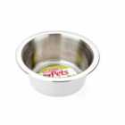 Classic Super Value Stainless Steel Dish 475Ml - Twin Pack