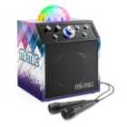 Mi-mic Karaoke Disco Cube Speaker