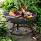 Classic Fire Pit 70cm - upto 8 People