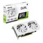 ASUS GeForce RTX 3060 Ti 8GB DUAL OC WHITE Graphics Card