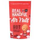 RHandful Air Nuts Hot Chilli, 45g