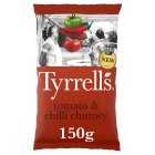 Tyrrells Tomato & Chilli Chutney Flavour, 150g