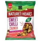 Nature's Heart Sweet Chilli Crunch, 50g