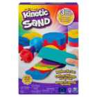 Spinmaster Kinetic Sand Figure Rainbow Mix Set