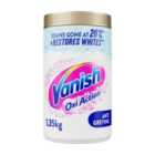 Vanish Gold Oxi-Action Whitening Booster Stain Remover Powder 1.35kg