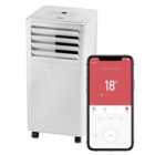 Igenix IG9909WIFI 3-in-1 Portable Smart Air Conditioner, White