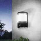 EGLO Cerno Outdoor Sensor Wall Light