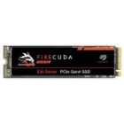 EXDISPLAY Seagate FireCuda 530 2TB M.2 PCIe 4.0 NVMe SSD/Solid State Drive - ZP2000GM3A013