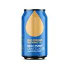Big Drop Reef Point Alcohol Free Craft Lager 330ml
