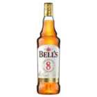 Bell's 8 Year Old Blended Scotch Whisky 70cl