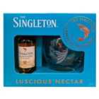 Singleton 12YO Single Malt Scotch Whisky with Glass Giftpack 5cl