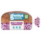 Genius Gluten Free Triple Seeded Sandwich Loaf 430g