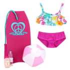 Sophias By Teamson Kids Bikini And Beach Accessories Set For 18" Dolls
