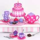 Sophias By Teamson Kids Complete Cake & Tea Party Accessories Set For 18" Dolls