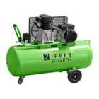 Zipper COM150-10 150L Workshop Air Compressor 230 V