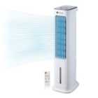 Puremate 6L Portable Air Cooler With Digital Display & Remote Control