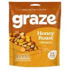 Graze Crunch Creations Honey Roast, 100g
