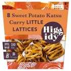 Higgidy Sweet Potato Katsu Curry Lattices, 160g