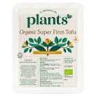 Plants By Deliciously Ella Organic Super Firm Tofu, 300g