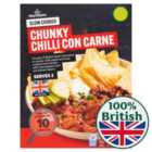 Morrisons Slow Cook Chunky Beef Chilli Con Carne 450g