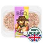 Morrisons Jalapeno And Cheese Turkey Burger 454g