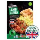 Morrisons Quick Cooked Lamb Curry 400g