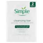 Simple Anti-Bac Soap 2 per pack