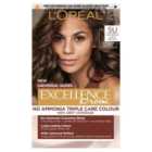 Excellence Universal Nudes Light Brown 5u