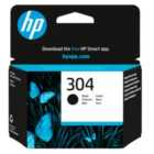 HP 304 Black Ink Cartridge 