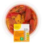 Morrisons Chargrilled Peppers And Tomatoes 125g