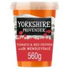 Yorkshire Provender Tomato & Red Pepper Soup 560g