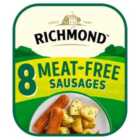 Richmond 8 Meat Free Vegan Sausages 304g