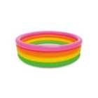 Multicolour Inflatable Paddling Pool 3yrs+