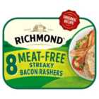 Richmond 8 Meat Free Vegan Streaky Bacon Rashers 120g