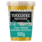Yorkshire Provender Thai Green Chicken Soup 560g
