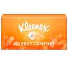 Kleenex Allergy Comfort Tissues Box 56 per pack