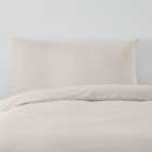 Soft Cotton Standard Pillowcase Pair