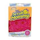 Scrub Mommy Power Flower Pink
